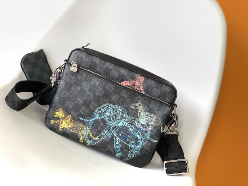 LV Satchel bags